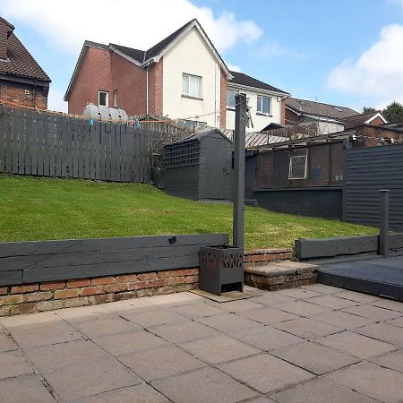 Spacious House City Skyline And Mountain Views Close Too Belfast Centre And Airports Free Parking Exteriör bild